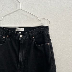 Curve Love Ultra High Rise Ankle Straight Jean